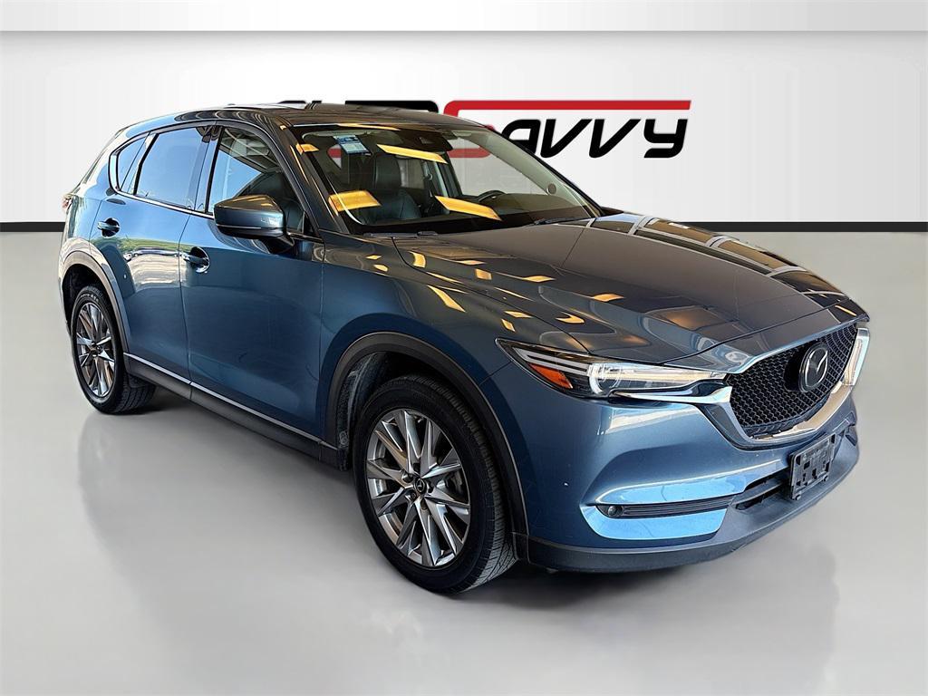 used 2020 Mazda CX-5 car, priced at $20,000