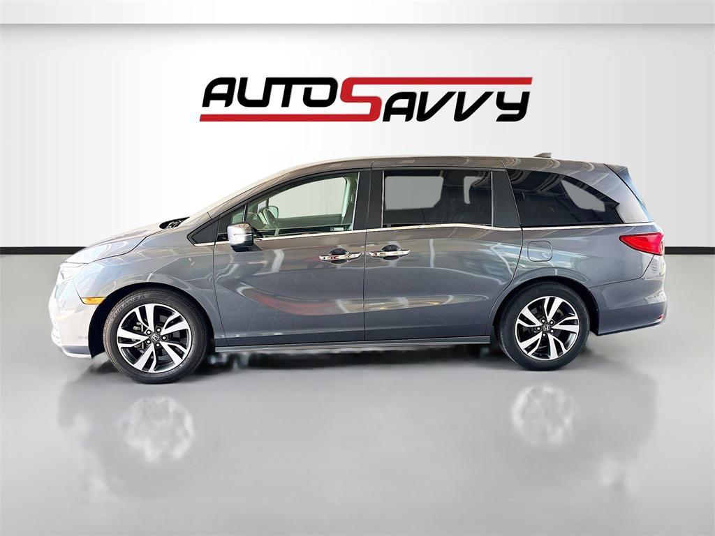 used 2021 Honda Odyssey car, priced at $29,400