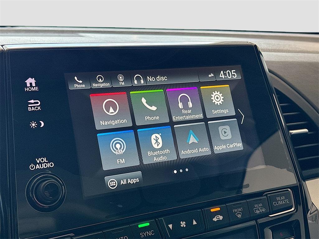 used 2021 Honda Odyssey car, priced at $29,400