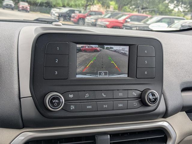 used 2022 Ford EcoSport car, priced at $16,200