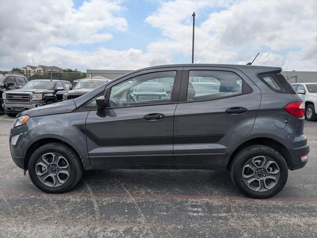 used 2022 Ford EcoSport car, priced at $16,200