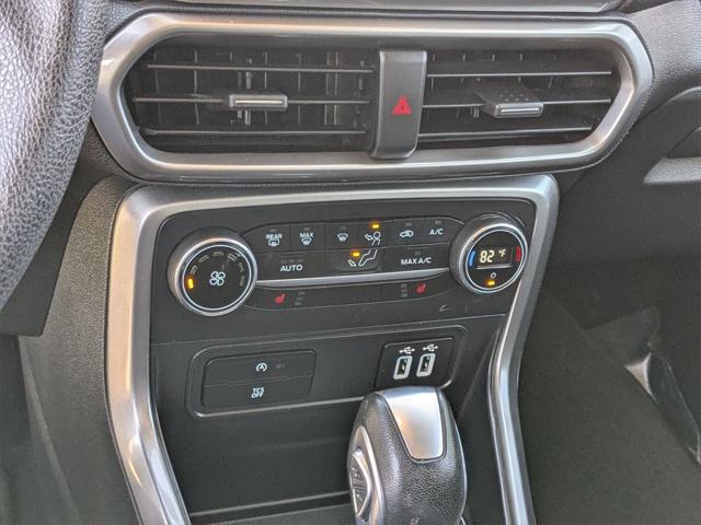 used 2021 Ford EcoSport car, priced at $14,600