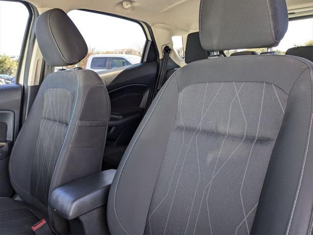 used 2021 Ford EcoSport car, priced at $14,600