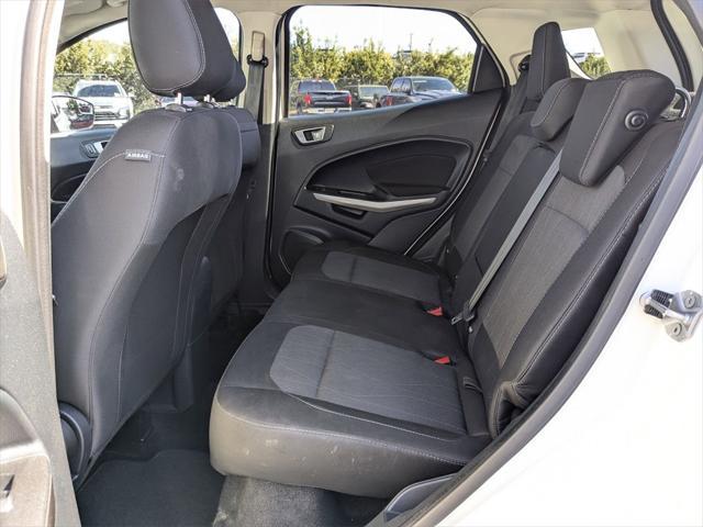 used 2021 Ford EcoSport car, priced at $14,600