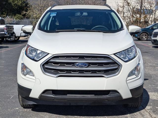 used 2021 Ford EcoSport car, priced at $14,600