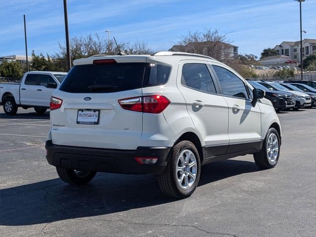 used 2021 Ford EcoSport car, priced at $14,600