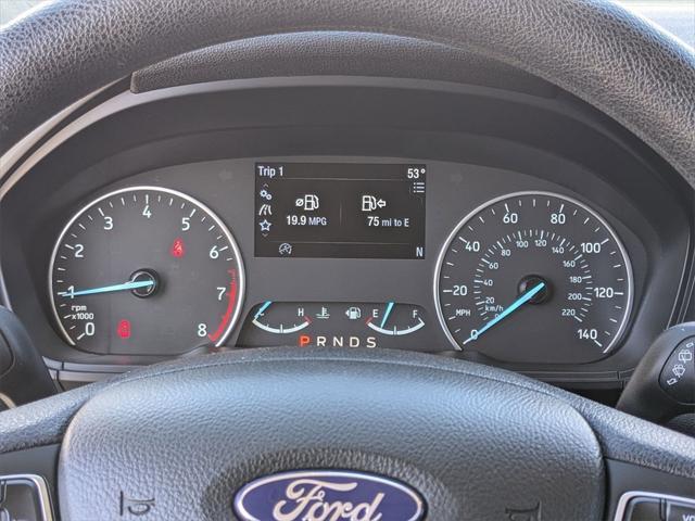 used 2021 Ford EcoSport car, priced at $14,600