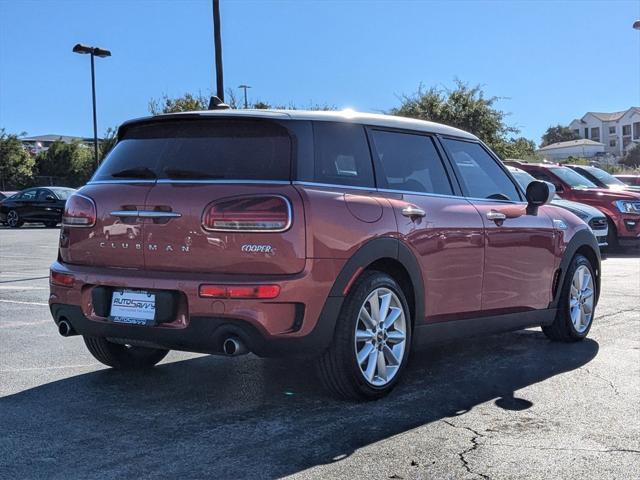 used 2022 MINI Clubman car, priced at $20,000