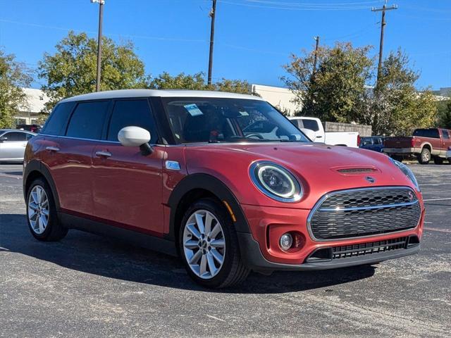 used 2022 MINI Clubman car, priced at $20,000