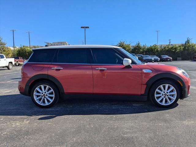 used 2022 MINI Clubman car, priced at $20,000