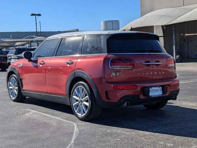 used 2022 MINI Clubman car, priced at $20,000