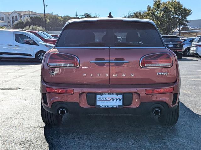 used 2022 MINI Clubman car, priced at $20,000