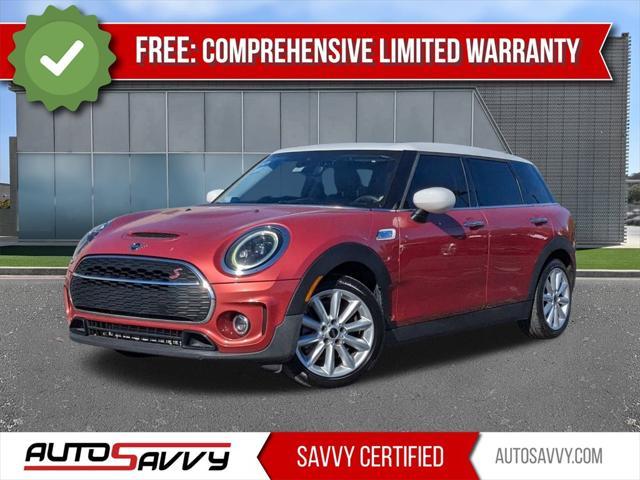 used 2022 MINI Clubman car, priced at $20,000