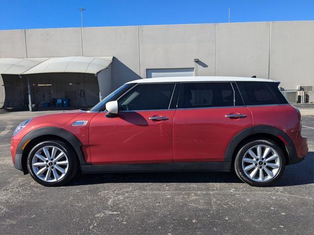 used 2022 MINI Clubman car, priced at $20,000