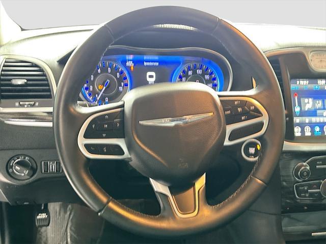 used 2018 Chrysler 300 car, priced at $15,500