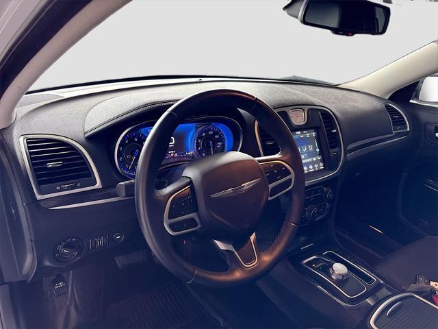 used 2018 Chrysler 300 car, priced at $15,500