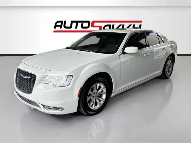 used 2018 Chrysler 300 car, priced at $15,500
