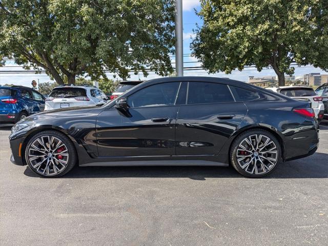 used 2023 BMW M440 car, priced at $42,000