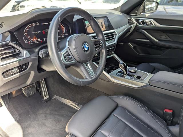 used 2023 BMW M440 car, priced at $42,000