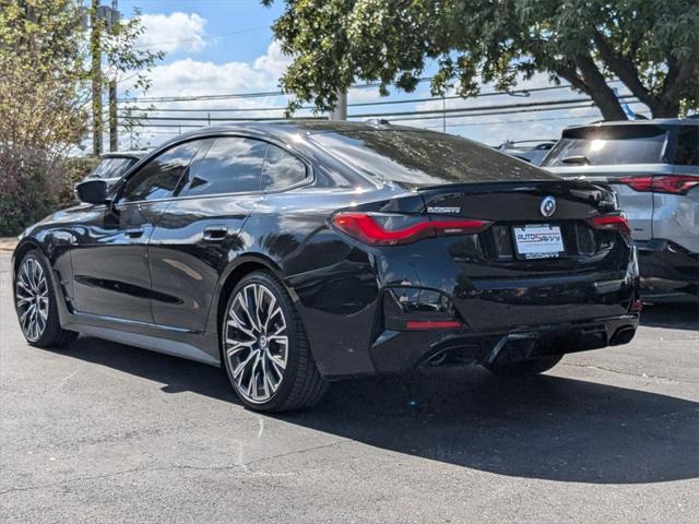 used 2023 BMW M440 car, priced at $42,000