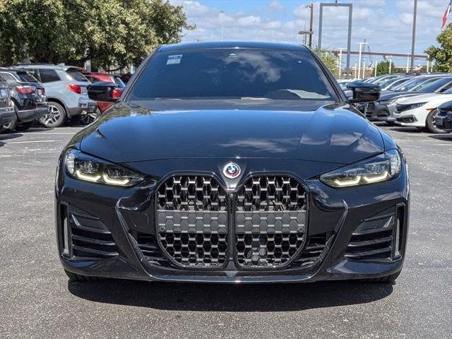 used 2023 BMW M440 car, priced at $42,000