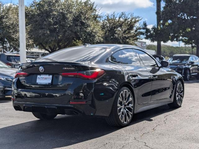 used 2023 BMW M440 car, priced at $42,000