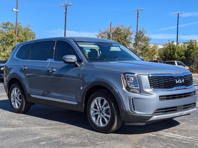 used 2022 Kia Telluride car, priced at $25,500