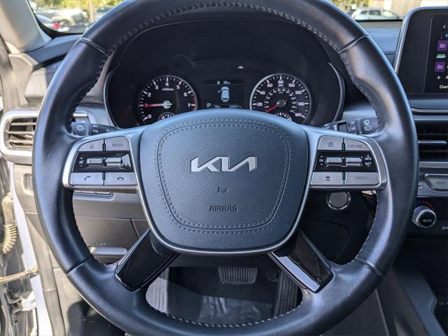 used 2022 Kia Telluride car, priced at $25,500