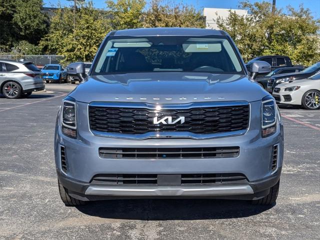 used 2022 Kia Telluride car, priced at $25,500