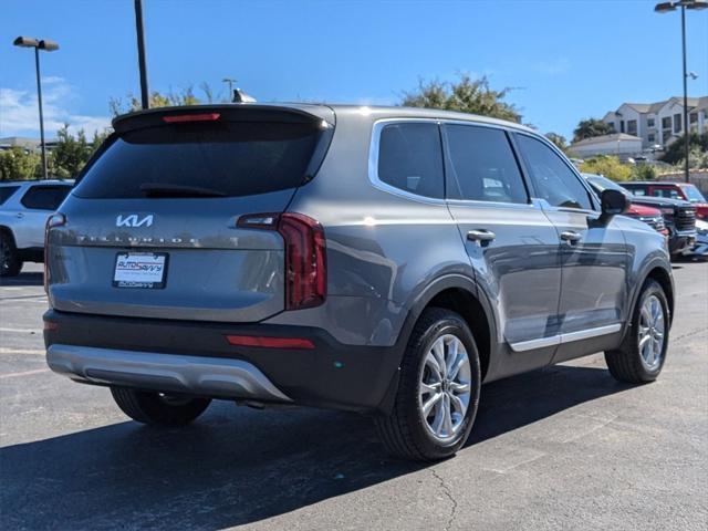 used 2022 Kia Telluride car, priced at $25,500