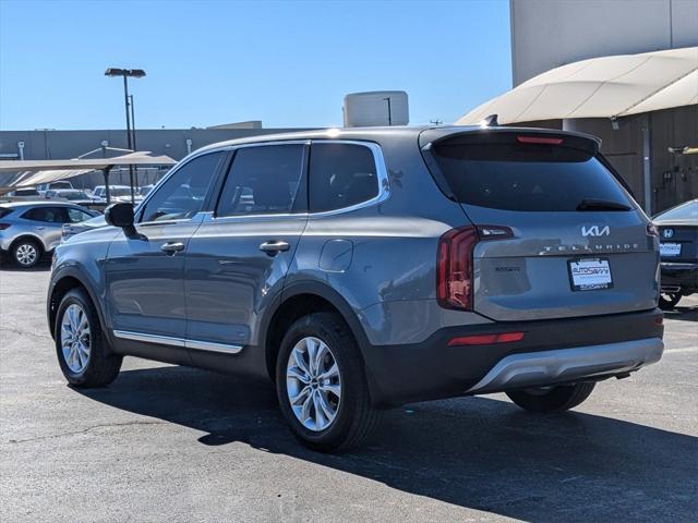 used 2022 Kia Telluride car, priced at $25,500