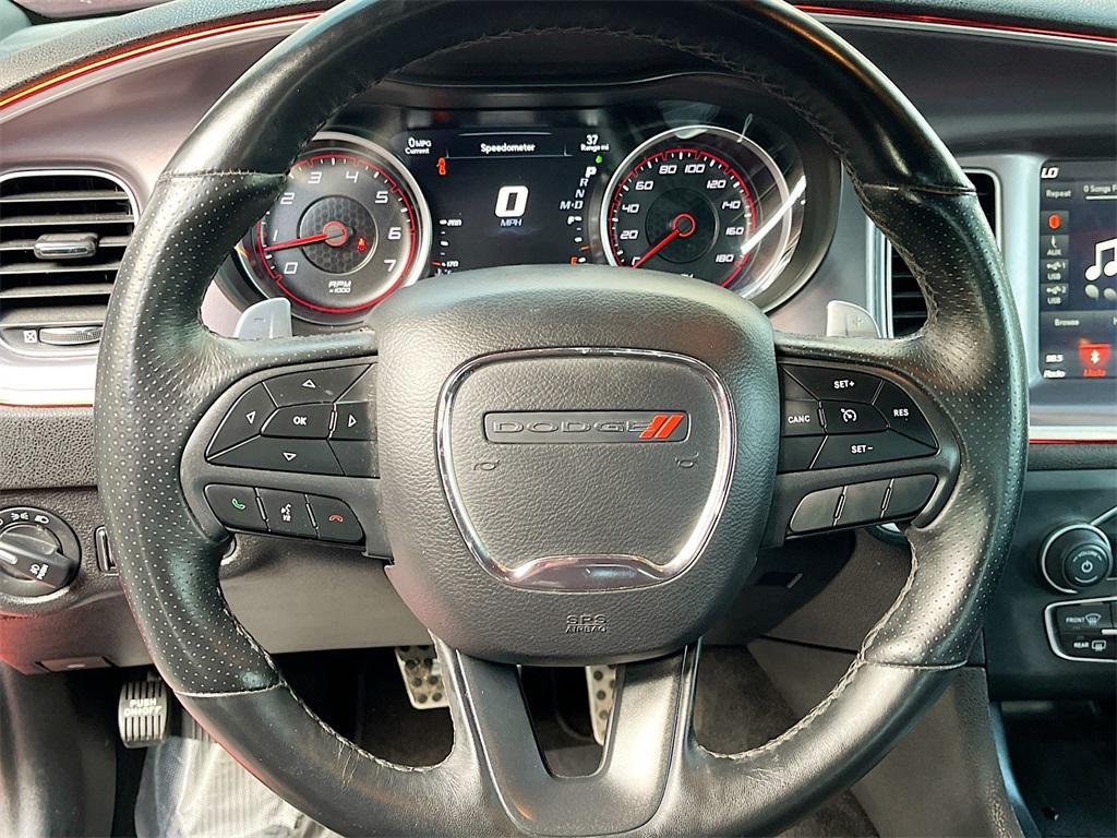 used 2019 Dodge Charger car, priced at $34,300