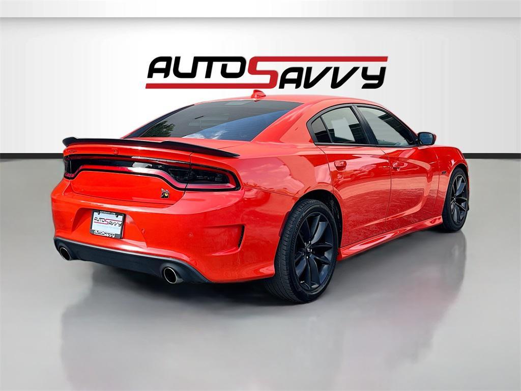 used 2019 Dodge Charger car, priced at $34,300