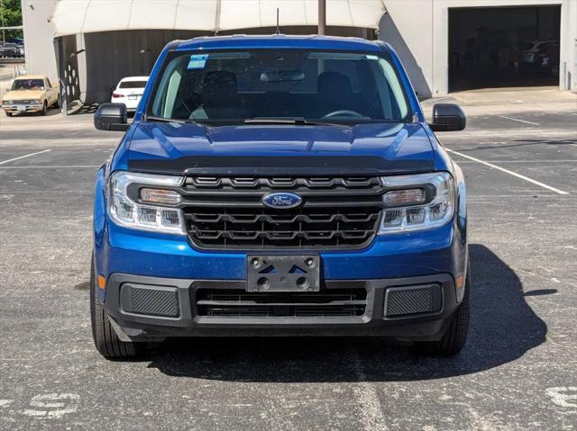 used 2023 Ford Maverick car, priced at $25,400