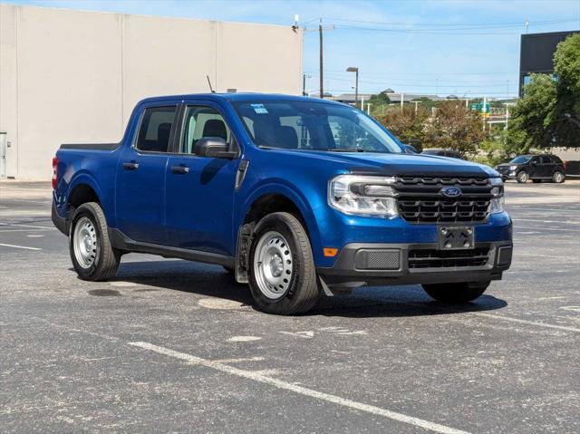 used 2023 Ford Maverick car, priced at $25,400