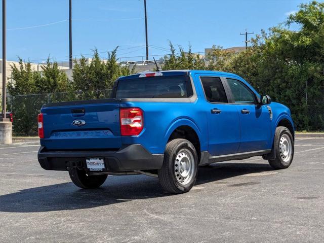 used 2023 Ford Maverick car, priced at $25,400