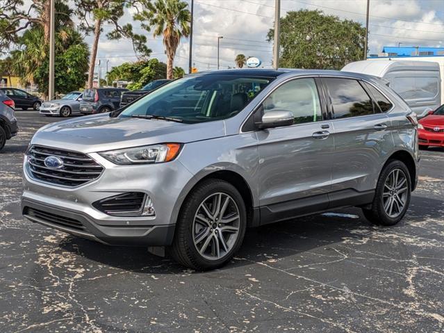 used 2024 Ford Edge car, priced at $30,000