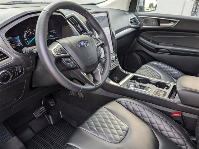 used 2024 Ford Edge car, priced at $28,200