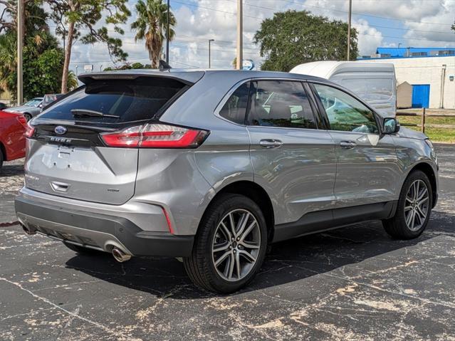 used 2024 Ford Edge car, priced at $30,000