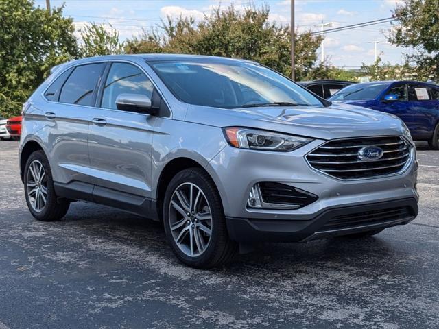 used 2024 Ford Edge car, priced at $28,200