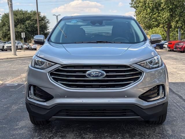 used 2024 Ford Edge car, priced at $28,200