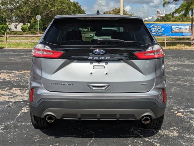 used 2024 Ford Edge car, priced at $30,000