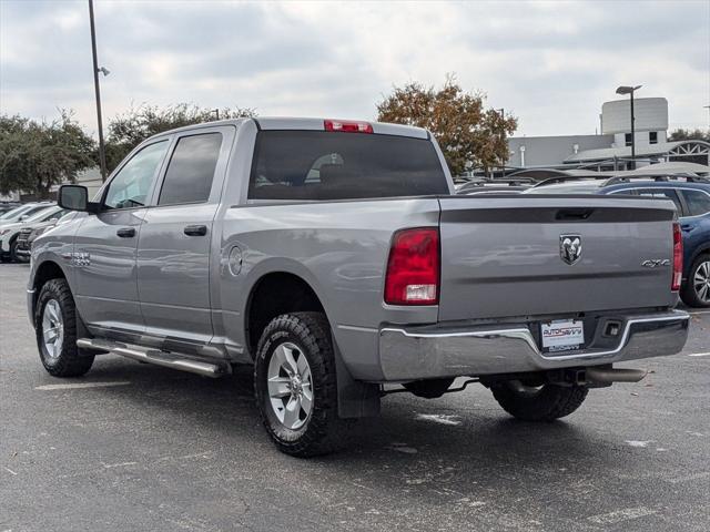 used 2020 Ram 1500 car, priced at $23,400