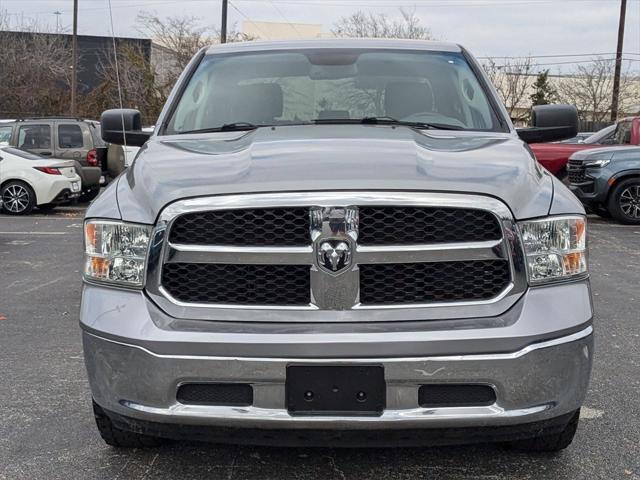 used 2020 Ram 1500 car, priced at $23,400