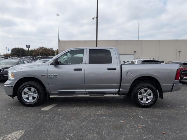 used 2020 Ram 1500 car, priced at $23,400