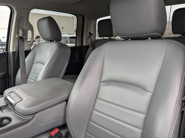 used 2020 Ram 1500 car, priced at $23,400