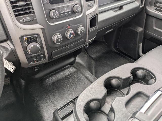 used 2020 Ram 1500 car, priced at $23,400