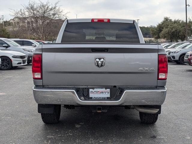 used 2020 Ram 1500 car, priced at $23,400