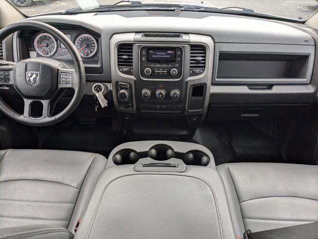 used 2020 Ram 1500 car, priced at $23,400