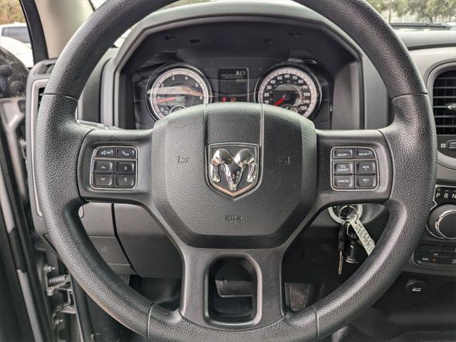 used 2020 Ram 1500 car, priced at $23,400